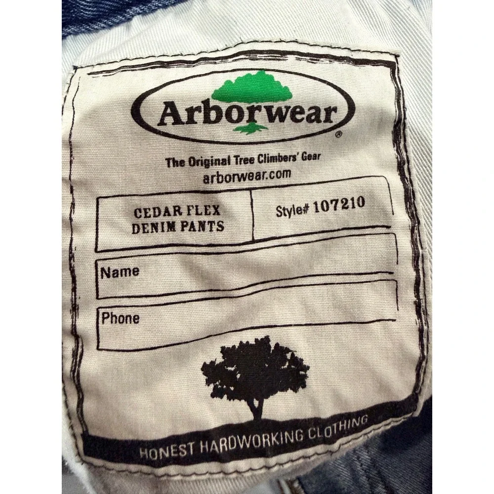 Arborwear cedar flex